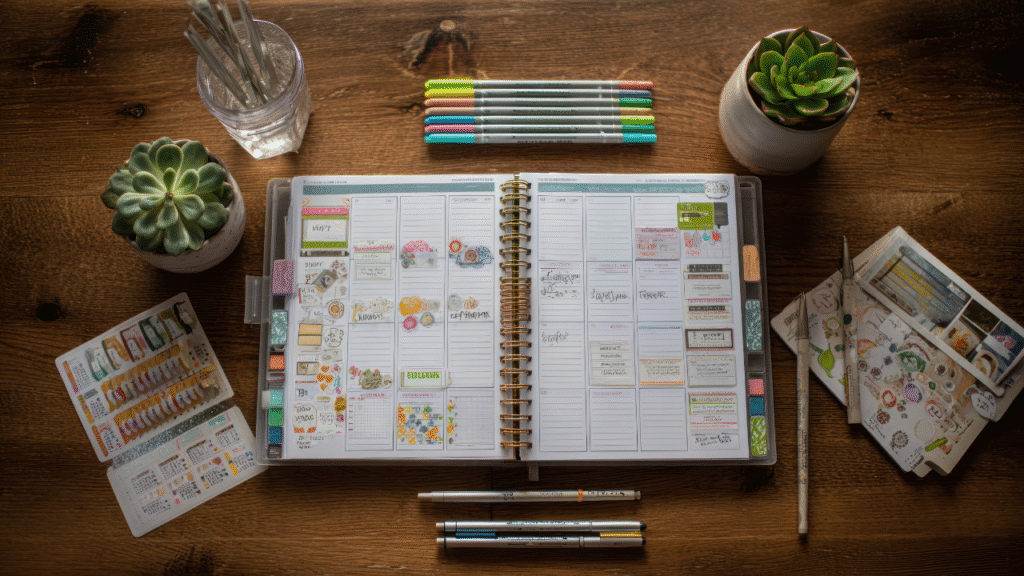 50 Best Digital Planner Sticker Ideas for GoodNotes Users